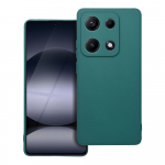 MATT &uuml;mbris jaoks XIAOMI Redmi NOTE 14S tumeroheline