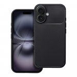 &Uuml;mbris jaoks iPhone 16 Carbon Premium must