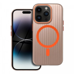 &Uuml;mbris SIMPLY compatible with MagSafe jaoks IPHONE 14 Pro titanium desert