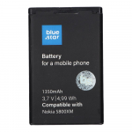 Baterija Nokia 5800 XM / C3-00 / N900 / X6 / 5230 / Lumia 520 / 525 1350 mAh Blue Star Premium