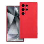 SOFT &Uuml;mbris jaoks SAMSUNG S24 Ultra punane