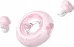 TWS Vention NBRP0 Earbuds T17 Wireless Headphones (pink)