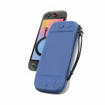 AmazingThing PlayShield EDC Protective &Uuml;mbris jaoks Nintendo Switch 2 - Sinine