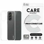 CARE by PanzerGlass Flagship Urban Combat &Uuml;mbris jaoks Samsung Galaxy A56 5G - L&auml;bipaistev
