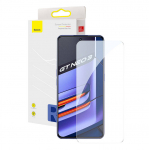 Kaitseklaasiga kaitsekile Baseus Realme GT Neo3 jaoks Realme GT Neo3
