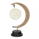 Laua lamp voodik&otilde;rval Twirl Kunst Deco (versioon 1) EID