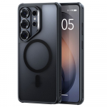 ESR Classic h&uuml;briid MagSafe &uuml;mbris Samsung Galaxy S26 Ultra jaoks - must