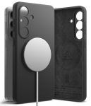 Ringke Silikoon MagSafe &Uuml;mbris for Samsung Galaxy S26+ - must