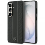 Mercedes Laurel Leaves Vertical Stripes MagSafe &Uuml;mbris for Samsung Galaxy S26 - must