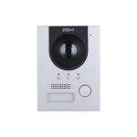 IP telefonspynės spalvota kamera 2MP 160&deg;, IP65, IK07, SIP, 2-wire arba IP