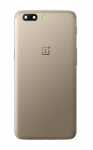 Tagakaas jaoks OnePlus 5 Kuldne original (used Grade B)
