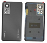 Galinis dangtelis Xiaomi 12 Pro 5G Grey originalus (used Grade B)