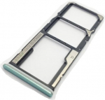 SIM kortelės laikiklis Xiaomi Redmi Note 12 4G Mint Green ORG