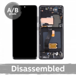 LCD Ekraan &Uuml;hildub Samsung G998 S21 Ultra / Phantom Must / 100% original (9.5/10 Used)
