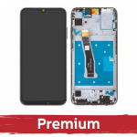 LCD ekranas suderinamas su Huawei Honor 10 Lite su Juodu rėmeliu OEM