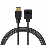 Savio CL-04 HDMI cable 1.5 m HDMI Type A (Standard) must