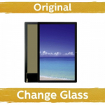 LCD ekraan Samsung X200 / X205 Tab A8 10.5'' must (uuendatud: Hiina)