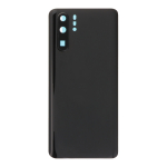 Tagakaas Huawei P30 Pro kaameraklaasgiga must OEM