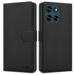 Tech-Protect Wallet &uuml;mbris Motorola Moto G57 Power / G67 Power jaoks - must