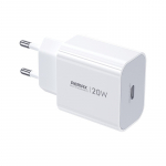 Remax CA08 Charger 20W USB-C white