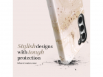 MIO Gold Marble Magsafe &uuml;mbris Samsung S25 Ultra 5G