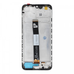 FixCell LCD-ekraan FixCell LCD REDMI 9C OEM-ile, raamiga