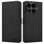 Tech-Protect rahakoti&uuml;mbris Xiaomi 17T Pro jaoks - must