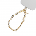 Crong Phone Charm telefonirihm universaalse &uuml;mbriseadapteriga, Glam Twist