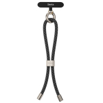 Benks short strap GS02 ArmorGrid (C.Q.GS.00.BK.0002) for phone black