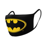 Batman kaitsev n&auml;omask kolmekordse filtriga