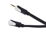 Cabletech Basic Edition 3,5 mm stereopistiku &ndash; 3,5 mm stereopesa kaabel, 1,8 m