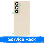 Back Cover Compatible With Samsung S942 S26 / Pink Gold / (Service Pack)