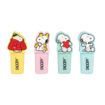 Snoopy &ndash; 4 v&auml;rvi markerite komplekt 3D-kaunistusega