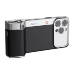 PGY RetroVa telefoni k&auml;epidemekomplekt iPhone 16 Pro Max jaoks