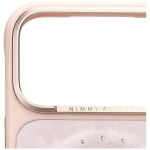 NIMMY case LUCKY FASHION CAT compatible with MagSafe for IPHONE 18 Pro Max/17 Pro Max pink