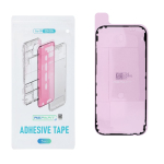 REPART Adhesive back cover for IPHONE 16 Pro (5pcs / pack)