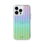 Uniq Coehl Linear &uuml;mbris jaoks iPhone 14 Pro - iridescent