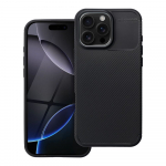 &Uuml;mbris jaoks iPhone 16 PRO MAX Carbon Premium must