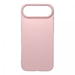 &Uuml;mbris SKIN jaoks IPHONE 17 Air light roosa