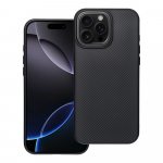 &Uuml;mbris jaoks iPhone 16 PRO MAX Carbon Elite Mag Cover compatible with MagSafe must