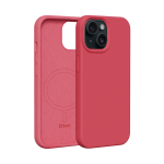 Etteri Silicone &uuml;mbris jaoks iPhone 15 6,1" raspberry
