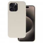 Silicone Lite &Uuml;mbris jaoks Iphone 14 Pro titanium