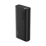 BWOO 22,5W 20000 mAh akupank with LCD screen, must