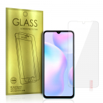 Apsauginis stiklas auksinės spalvos XIAOMI REDMI 9A
