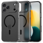 Tech-Protect MagSlim MagSafe &Uuml;mbris jaoks iPhone 17 Pro Max - Matt Must