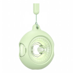 TWS Vention NBRG0 Earbuds T17 Wireless Headphones (green)