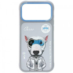 Nimmy Cool&Cute 2.0 nag &uuml;mbris jaoks iPhone 17 Pro Max - hall