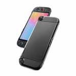 AmazingThing PlayShield Bare &Uuml;mbris jaoks Nintendo Switch 2 - L&auml;bipaistev