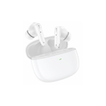 "Foneng" "Bluetooth" ausinės TWS BL152 ANC+ENC triuk&scaron;mo slopinimas baltos spalvos