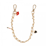 Telefono pakabukas G-18 baltas